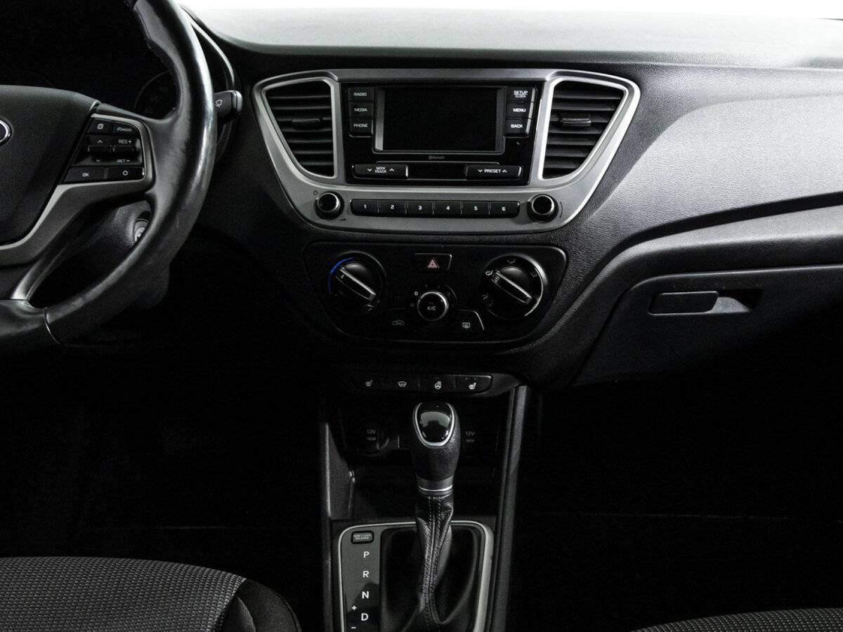 Купить Hyundai Solaris, 2020, 101 424 км, фото №14