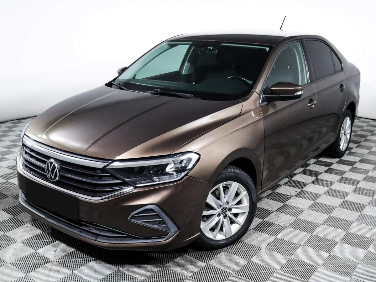Купить Volkswagen Polo, 2021, 84 025 км, фото №13