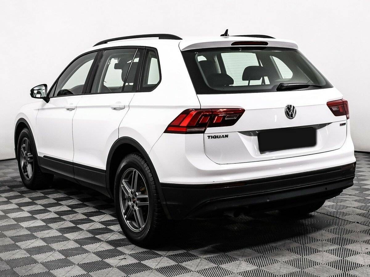 Купить Volkswagen Tiguan, 2019, 68 130 км, фото №7