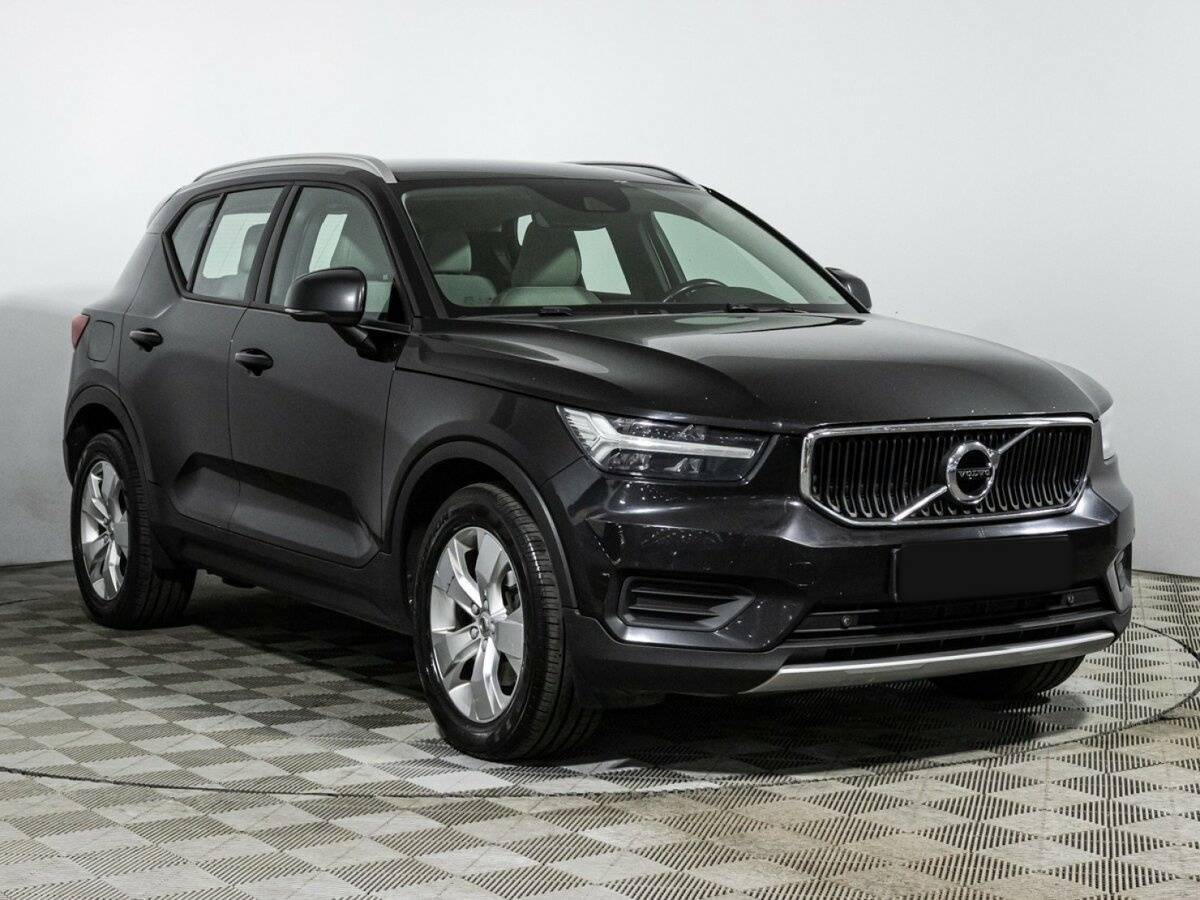 Volvo XC40