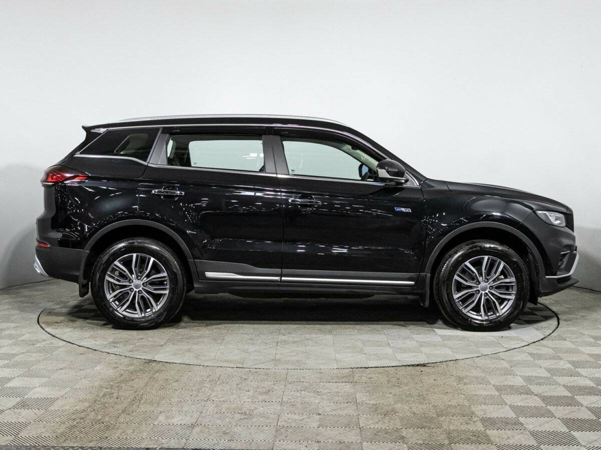 Купить Geely Atlas Pro, 2022, 37 637 км, фото №4