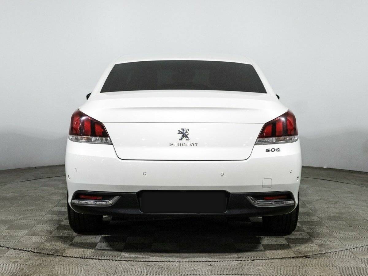 Купить Peugeot 508, 2014, 120 884 км, фото №6