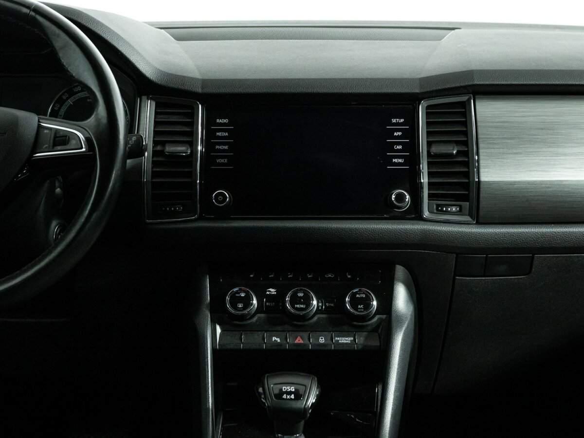 Купить Skoda Kodiaq, 2018, 94 787 км, фото №14