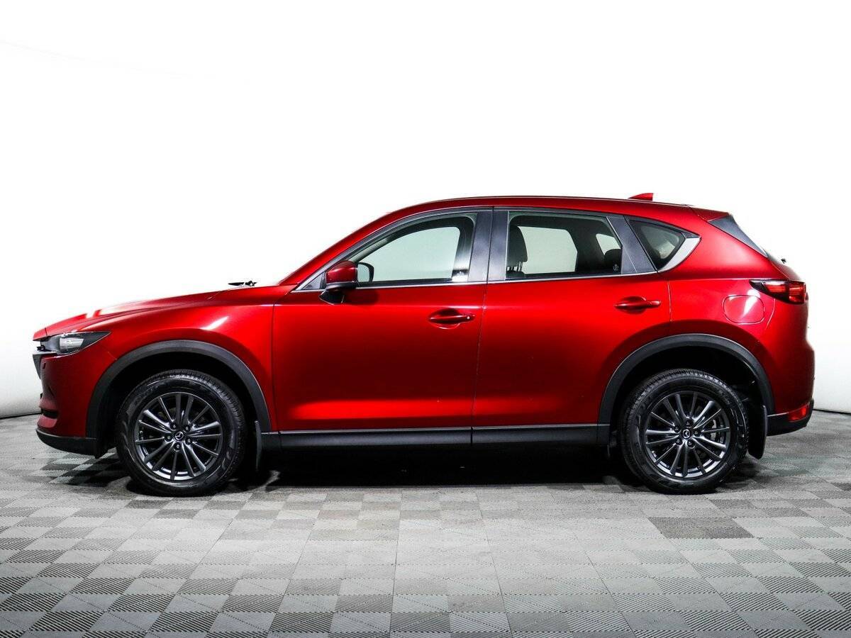 Купить Mazda CX-5, 2019, 75 000 км, фото №5
