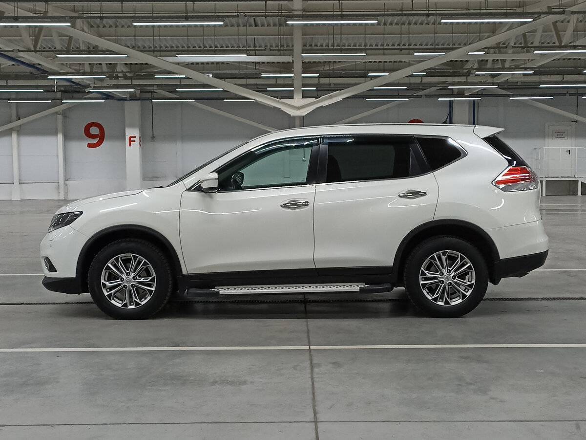 Купить Nissan X-Trail, 2016, 179 003 км, фото №8