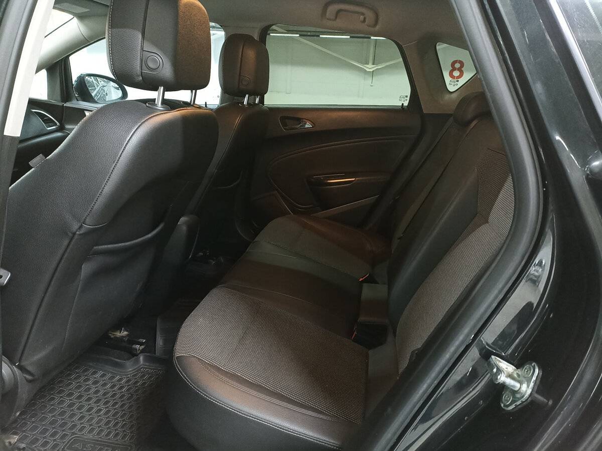 Купить Opel Astra, 2012, 220 001 км, фото №12