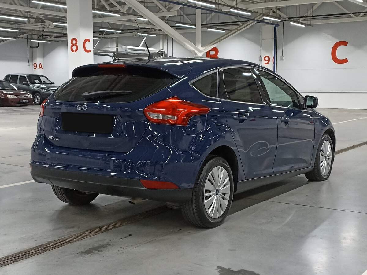 Купить Ford Focus, 2016, 136 193 км, фото №5