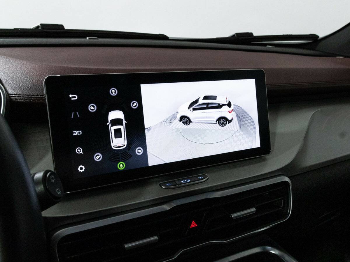 Купить Geely Coolray, 2021, 93 139 км, фото №20