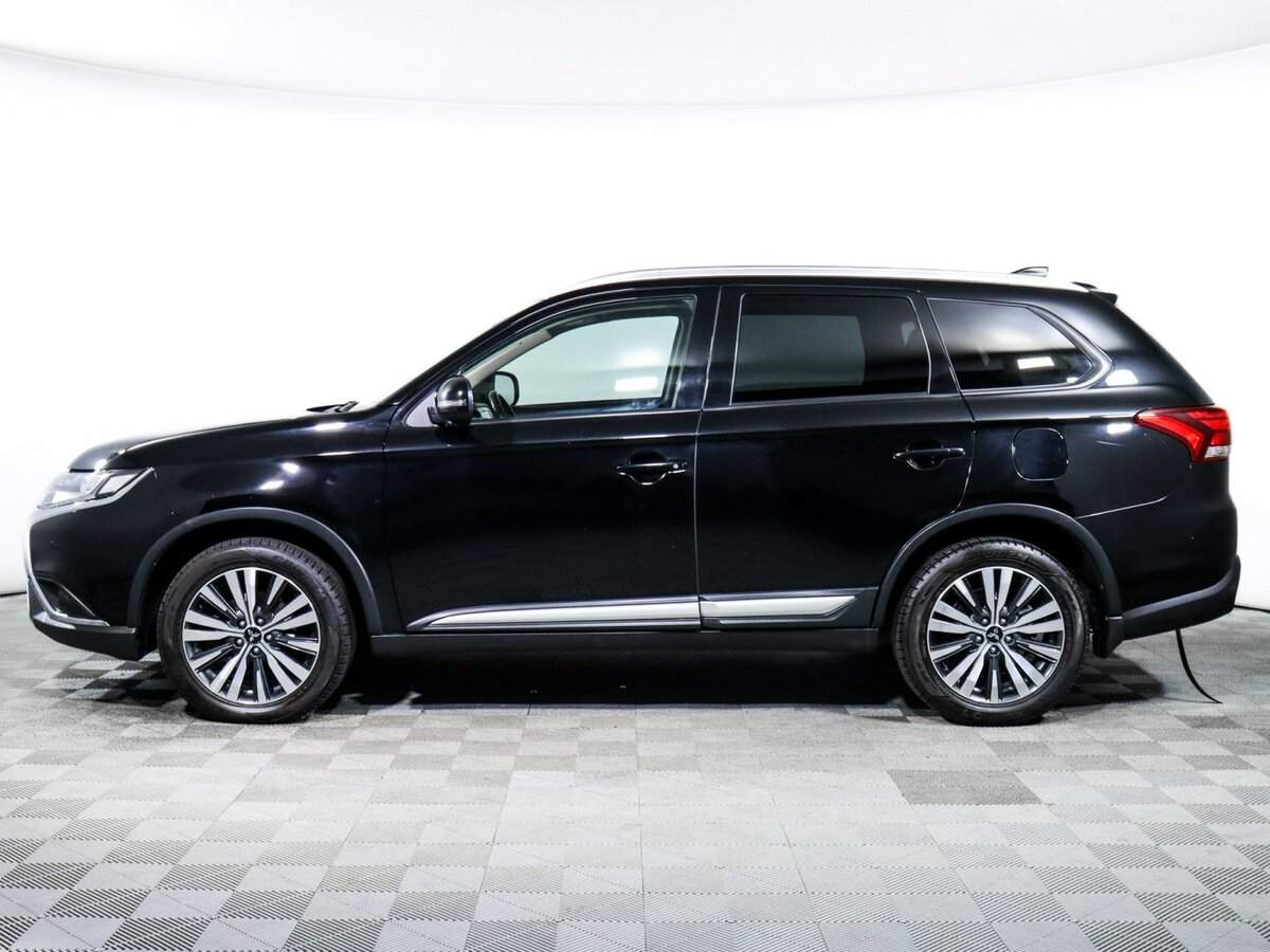 Купить Mitsubishi Outlander, 2019, 68 000 км, фото №8