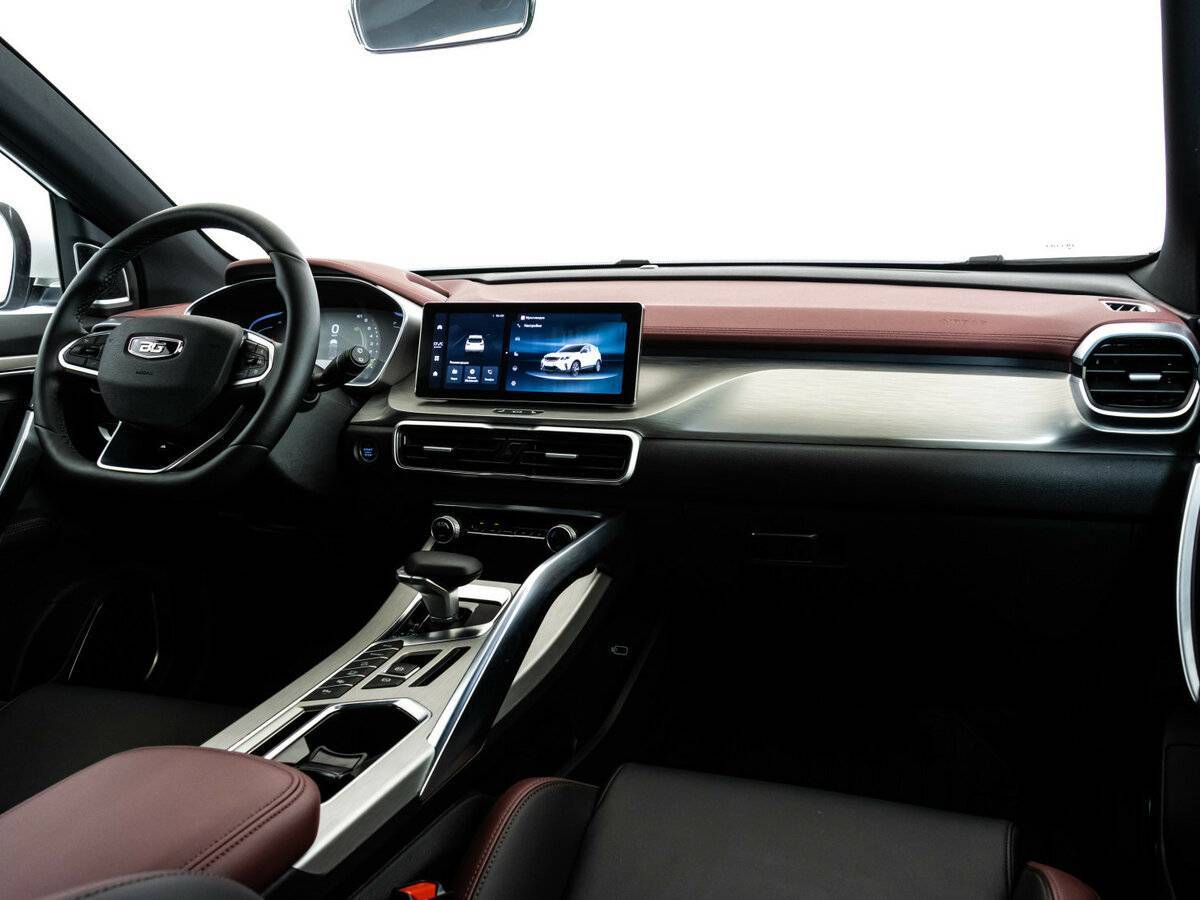 Купить Belgee X50, 2024, 9 518 км, фото №7