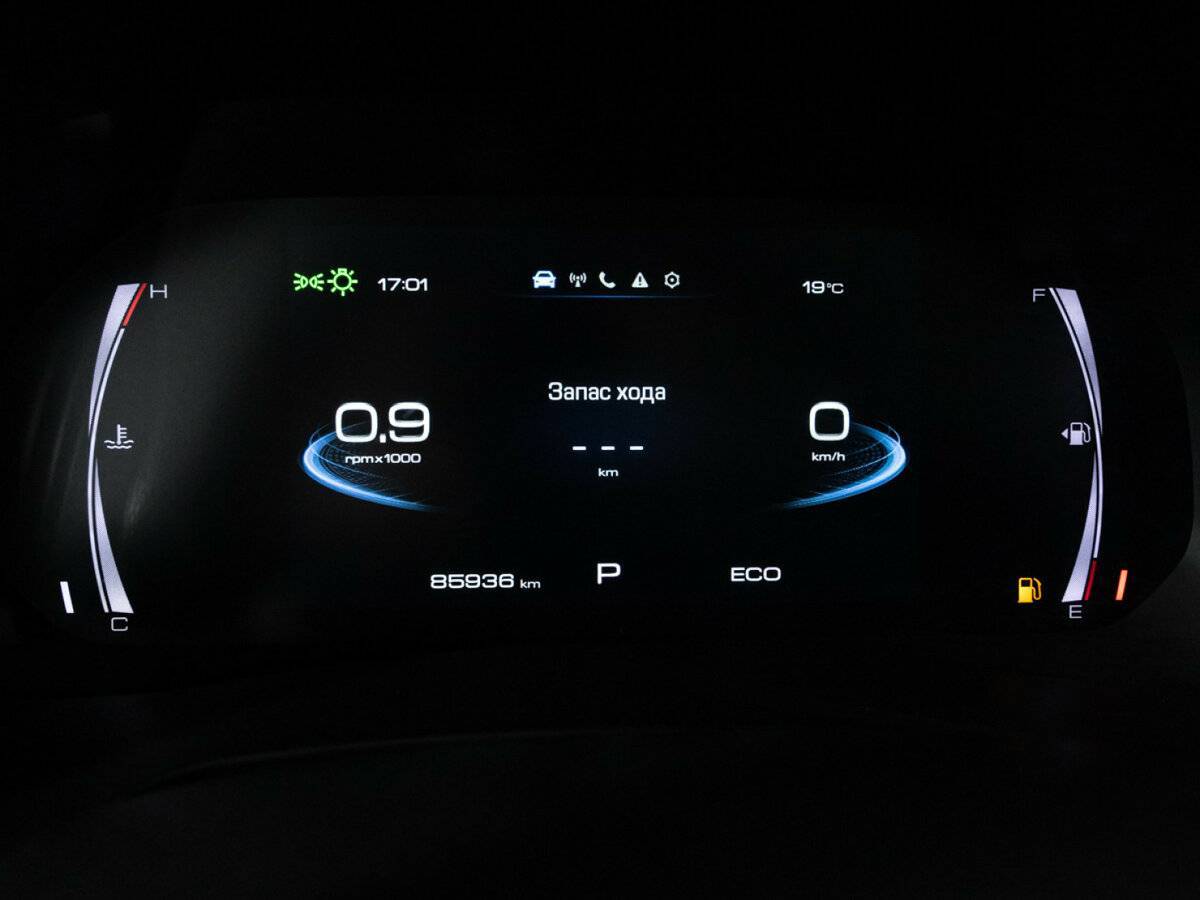 Купить Haval F7, 2022, 85 934 км, фото №11