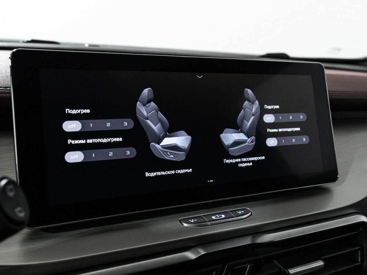 Купить Geely Coolray, 2021, 51 088 км, фото №15