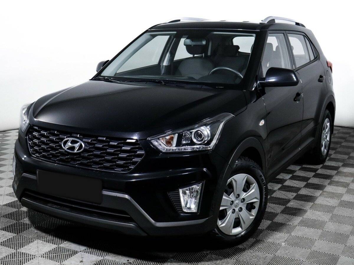 Купить Hyundai Creta, 2021, 57 800 км, фото №13
