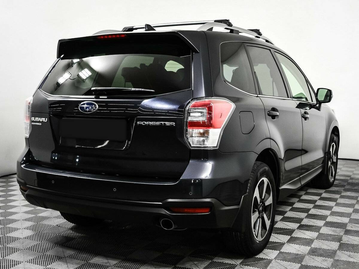 Купить Subaru Forester, 2017, 78 210 км, фото №5