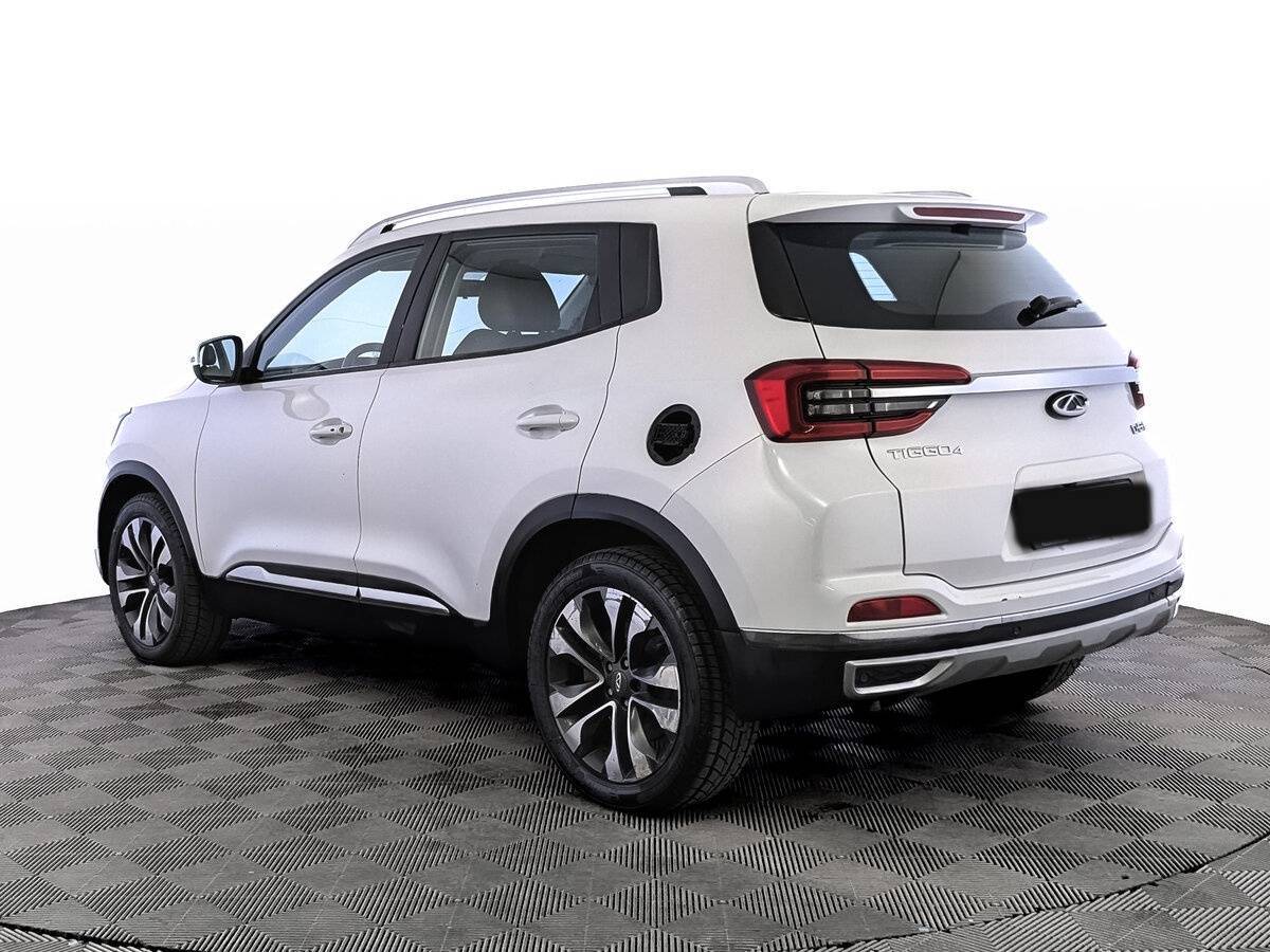 Купить Chery Tiggo 4, 2021, 128 080 км, фото №7