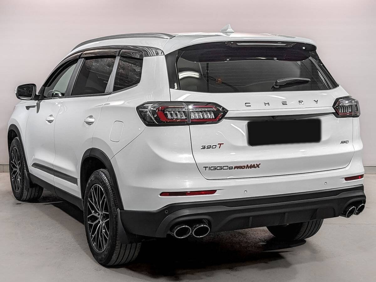 Купить Chery Tiggo 8 Pro Max, 2022, 25 111 км, фото №7