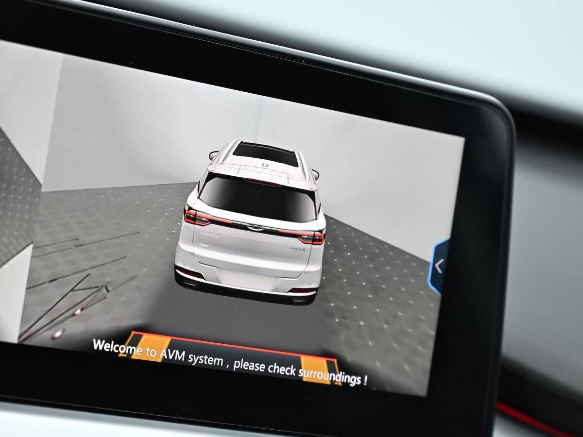 Купить Chery Tiggo 7 Pro, 2020, 105 000 км, фото №9