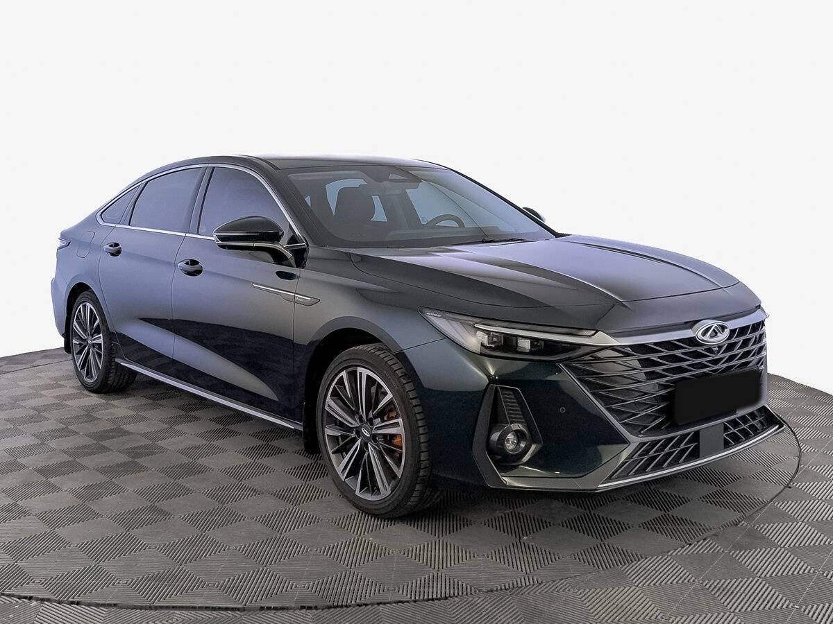 Chery Arrizo 8