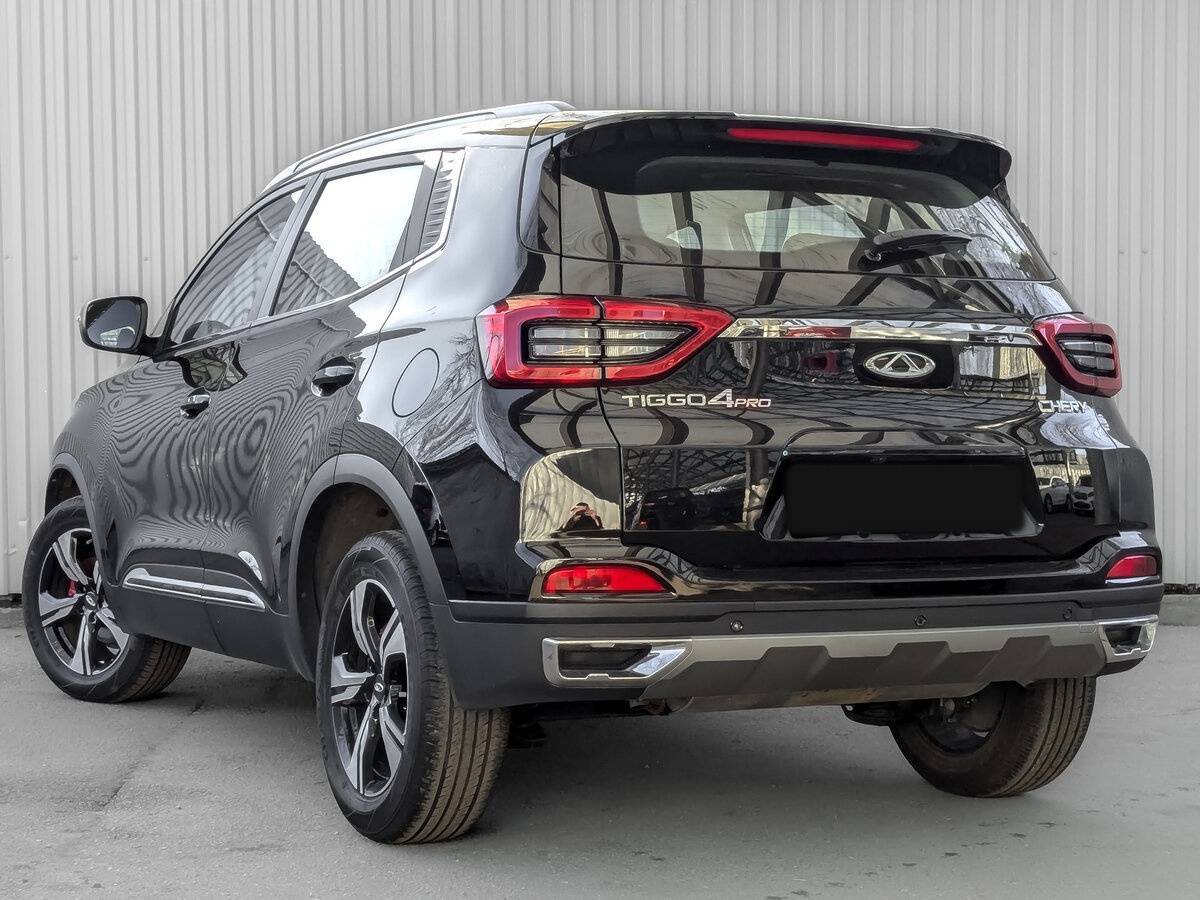 Купить Chery Tiggo 4 Pro, 2022, 57 454 км, фото №7