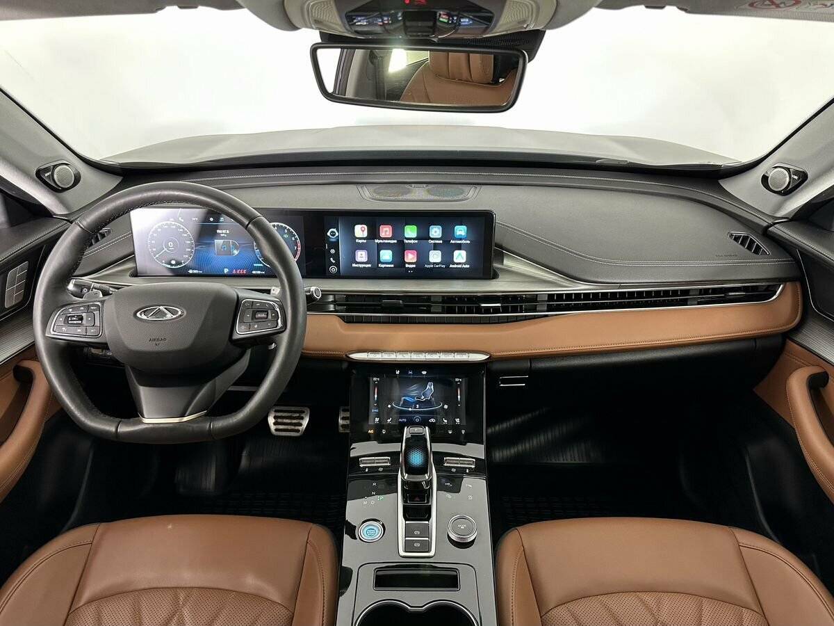 Купить Chery Tiggo 8 Pro Max, 2023, 46 156 км, фото №13