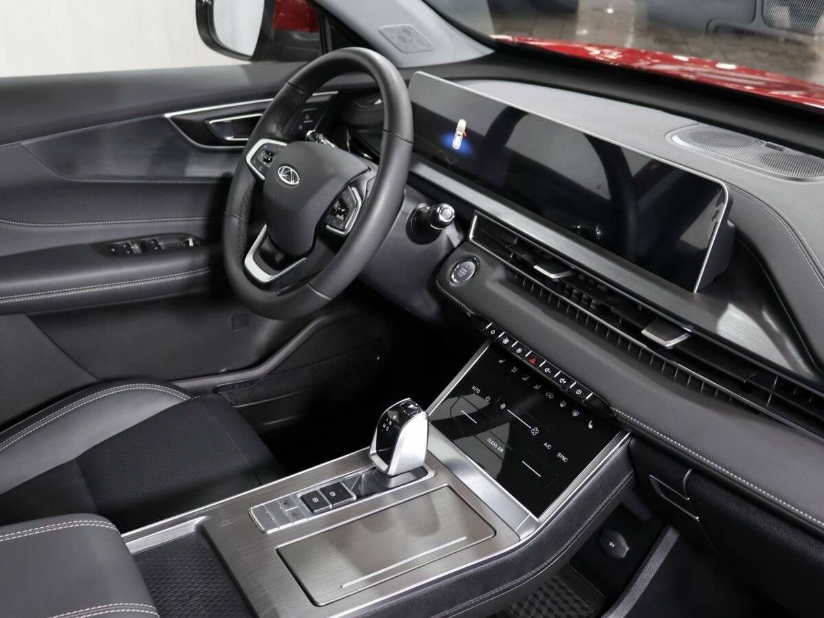 Купить Chery Tiggo 4 Pro, 2024, 6 100 км, фото №10