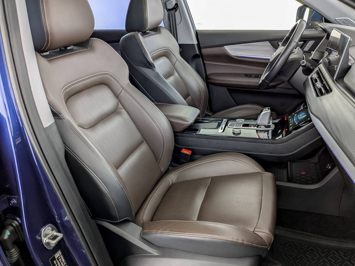 Купить Chery Tiggo 8 Pro, 2021, 80 980 км, фото №25