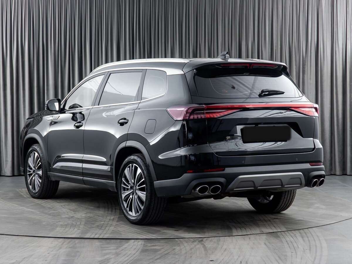 Chery Tiggo 8 Pro