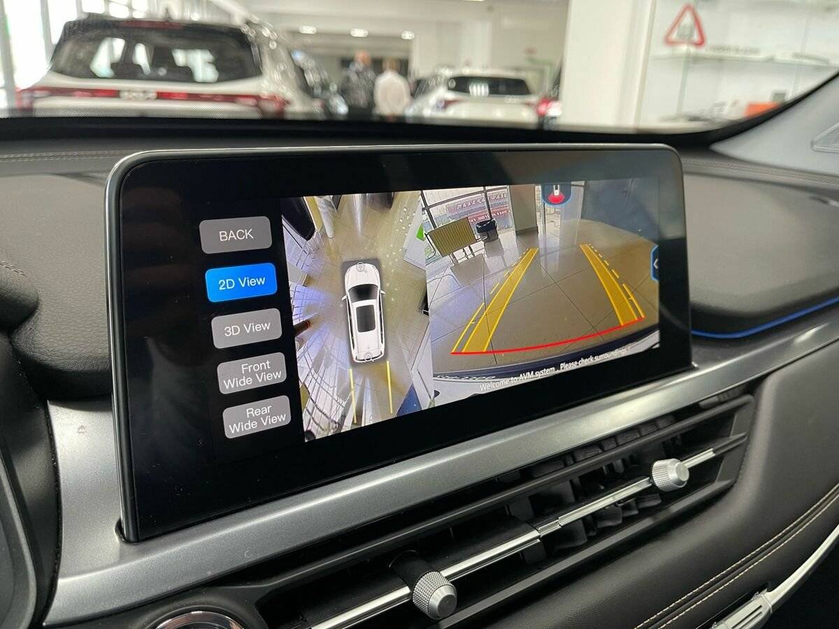 Купить Chery Tiggo 8, 2023, 27 061 км, фото №16