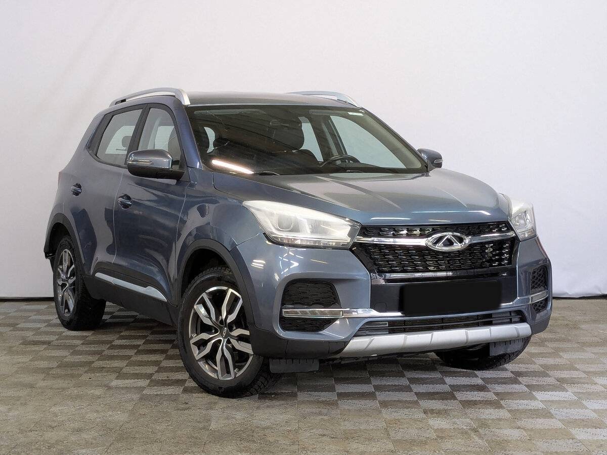 Chery Tiggo 4