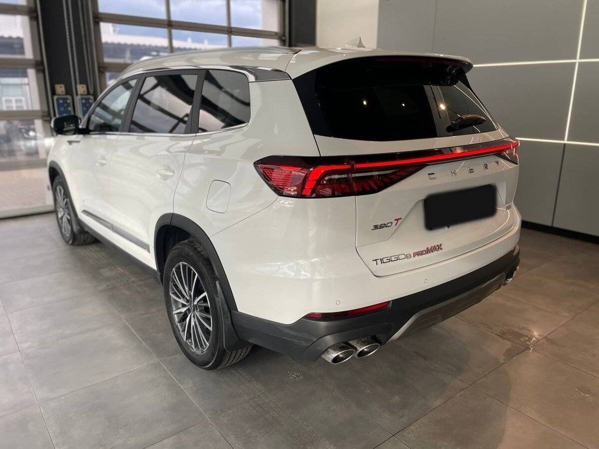 Купить Chery Tiggo 8 Pro Max, 2023, 29 946 км, фото №5