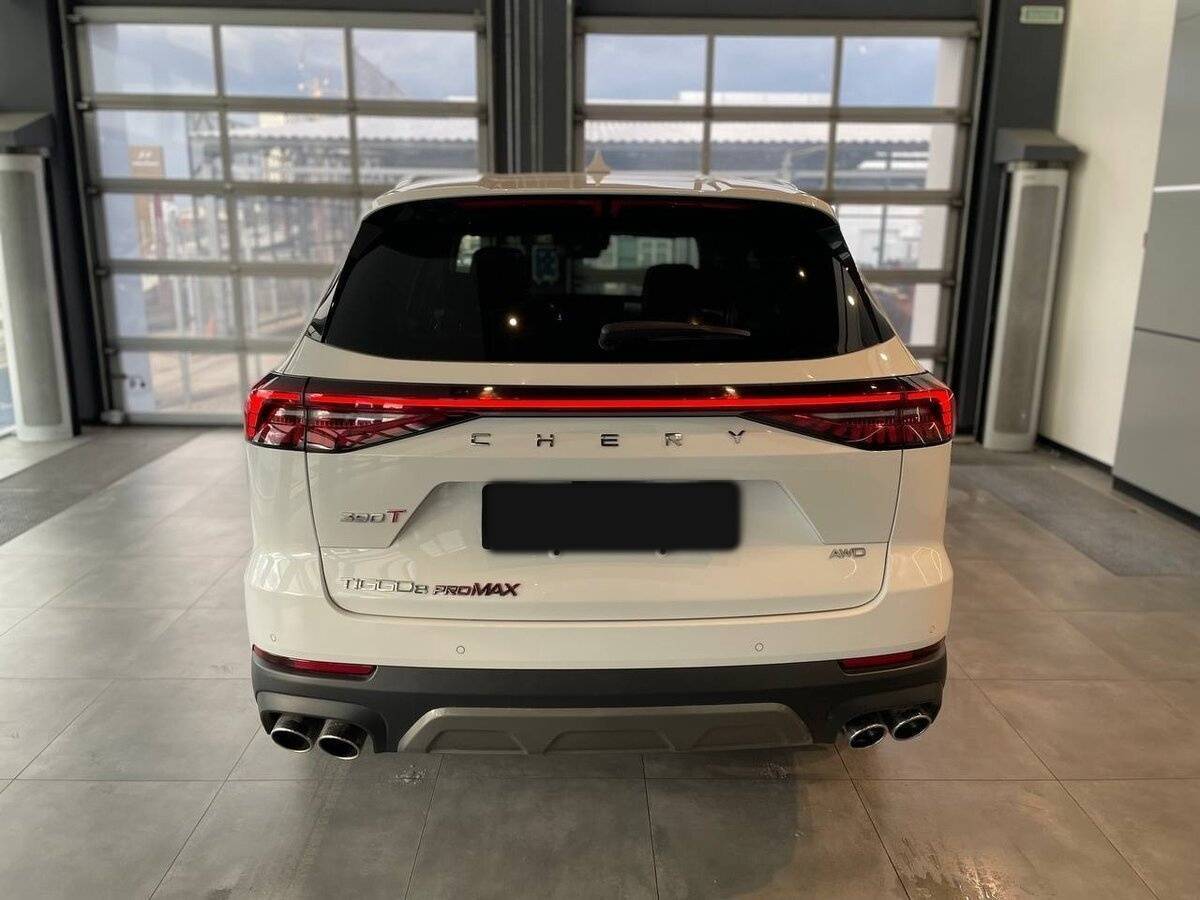 Купить Chery Tiggo 8 Pro Max, 2023, 29 946 км, фото №6