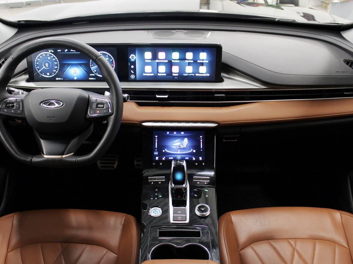 Купить Chery Tiggo 8 Pro Max, 2023, 37 445 км, фото №9