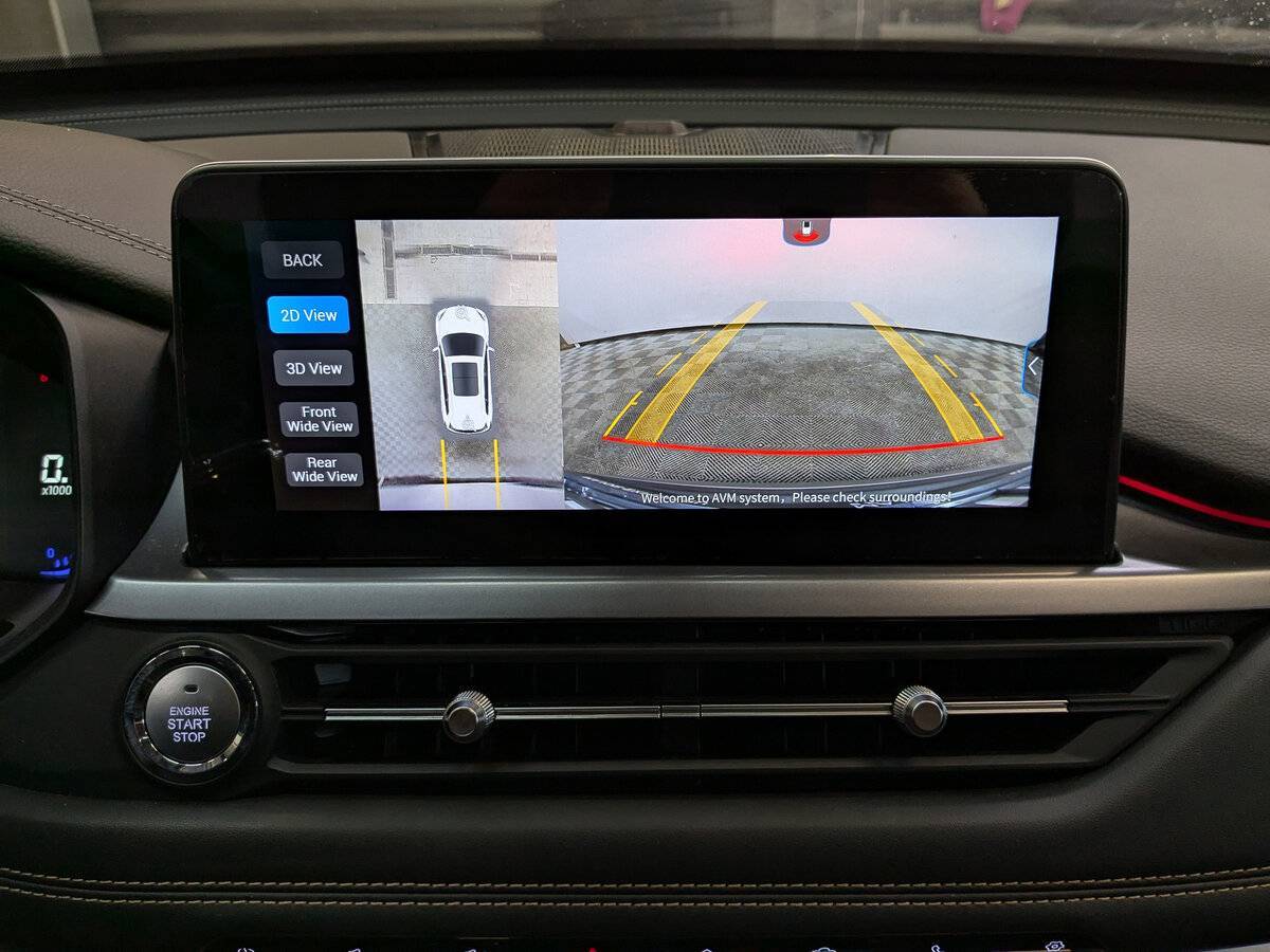 Купить Chery Tiggo 8, 2021, 62 170 км, фото №27