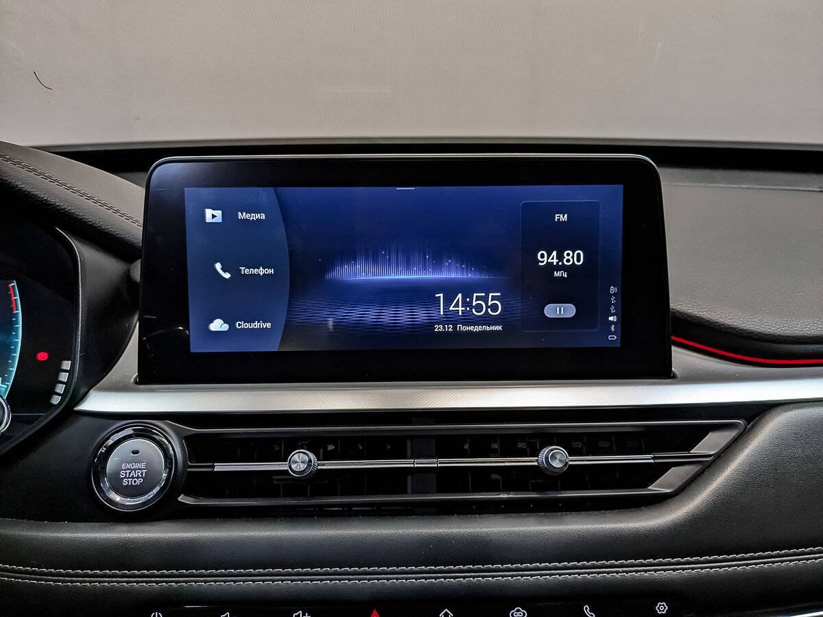 Купить Chery Tiggo 7 Pro, 2021, 99 540 км, фото №14