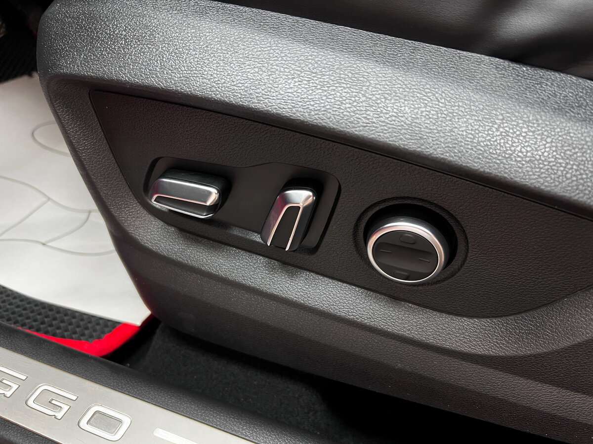 Купить Chery Tiggo 7 Pro, 2021, 47 771 км, фото №15