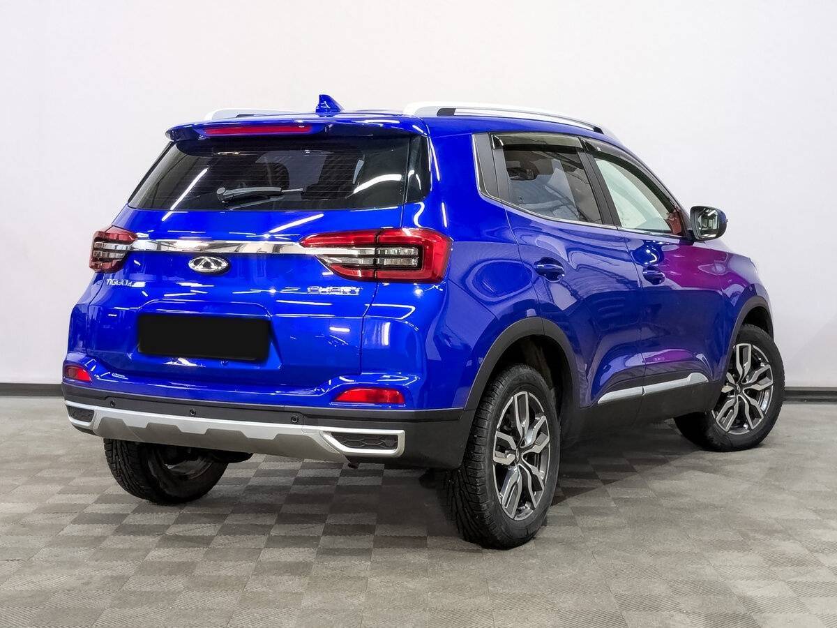 Купить Chery Tiggo 4, 2022, 21 767 км, фото №5