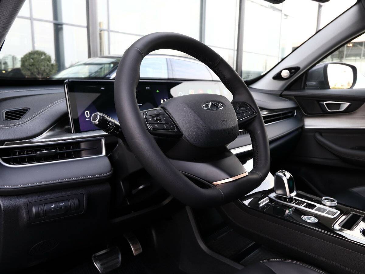 Купить Chery Tiggo 8 Pro Max, 2023, 15 500 км, фото №7