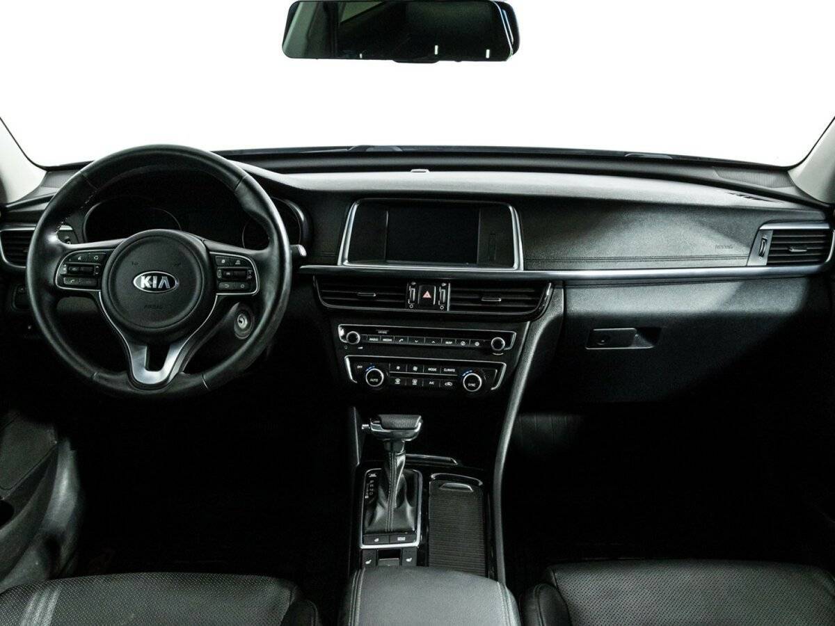 Купить Kia Optima, 2017, 120 353 км, фото №13