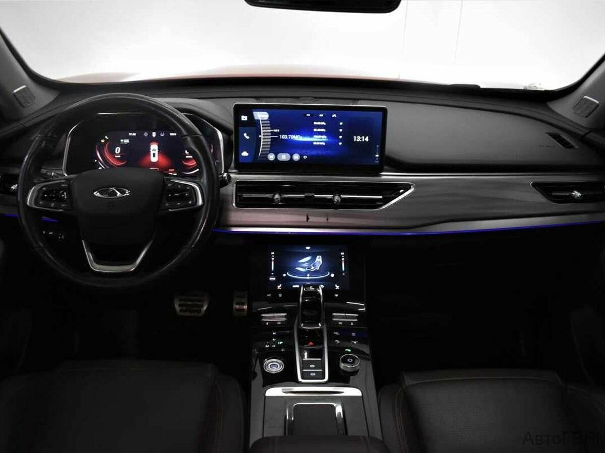 Купить Chery Tiggo 8 Pro, 2021, 49 485 км, фото №5