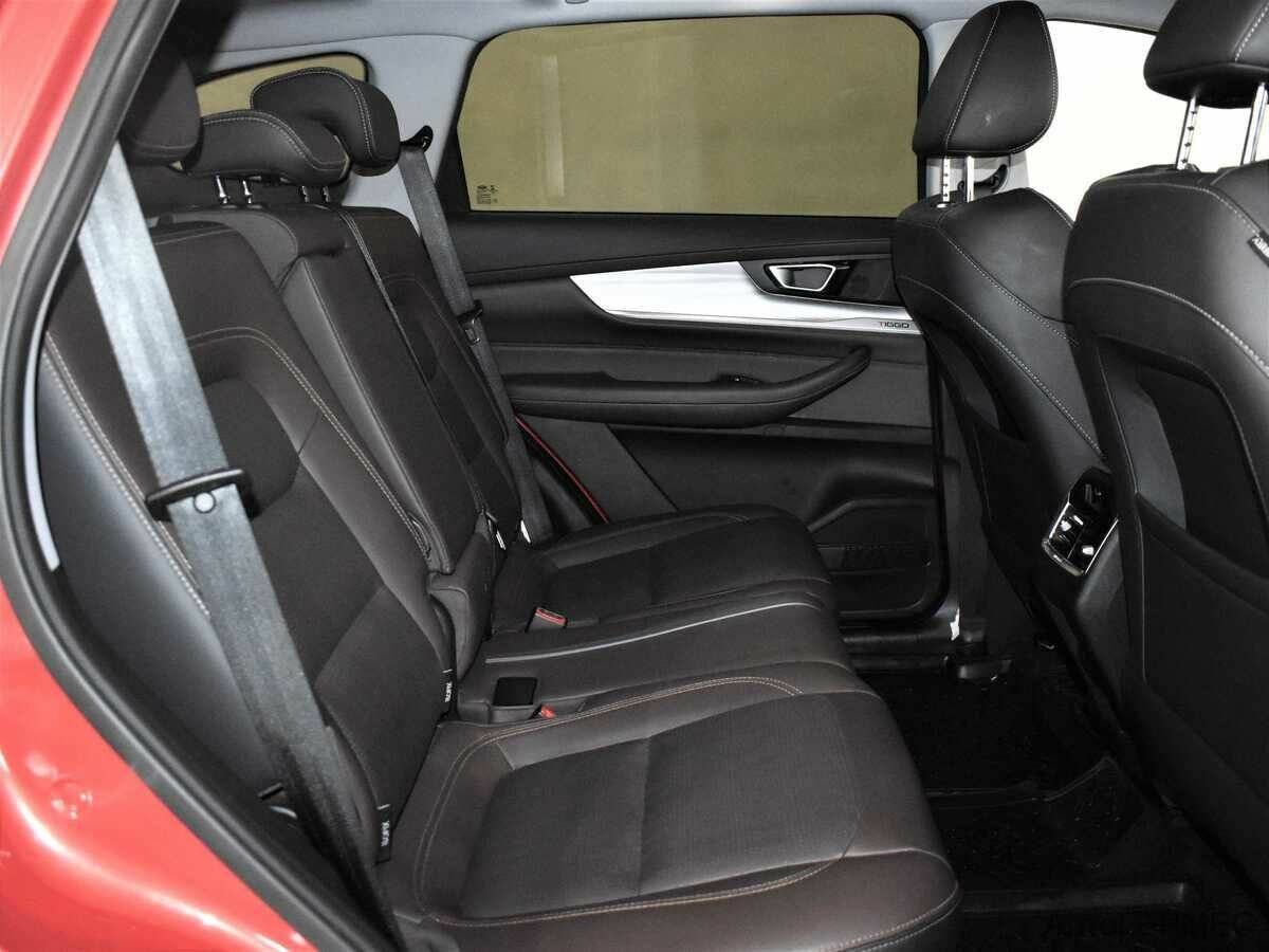 Купить Chery Tiggo 8 Pro, 2021, 49 485 км, фото №17