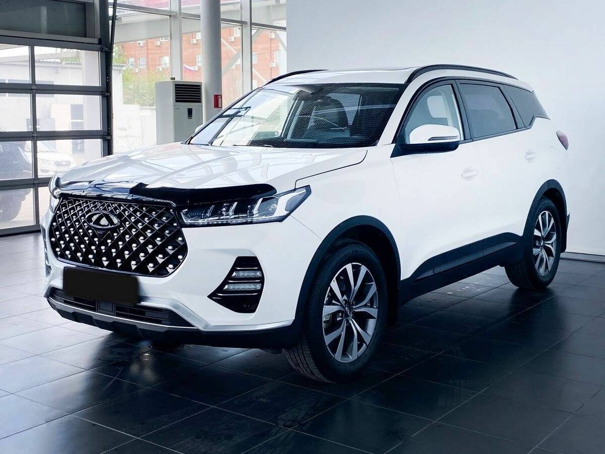 Chery Tiggo 7 Pro