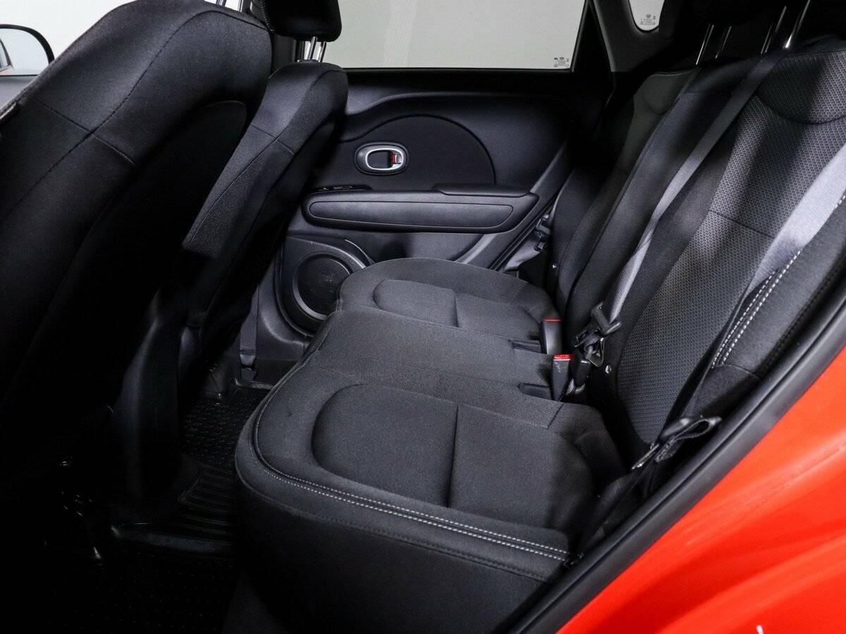 Купить Kia Soul, 2017, 30 757 км, фото №5