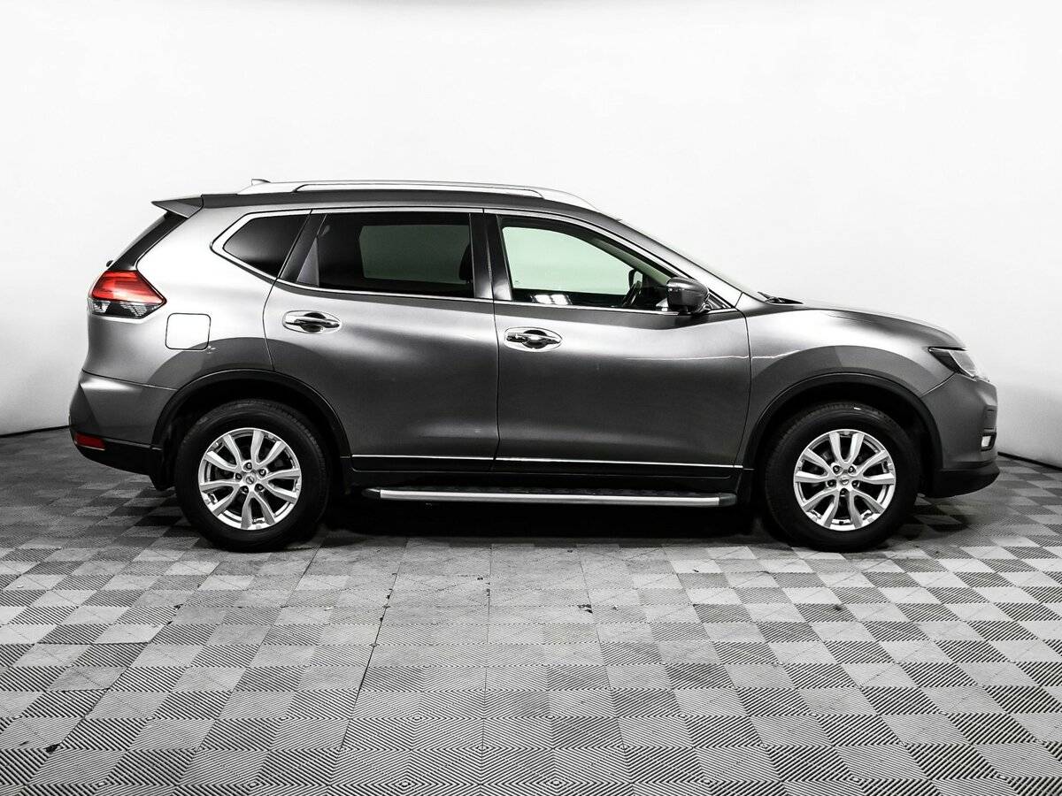Купить Nissan X-Trail, 2019, 49 877 км, фото №4