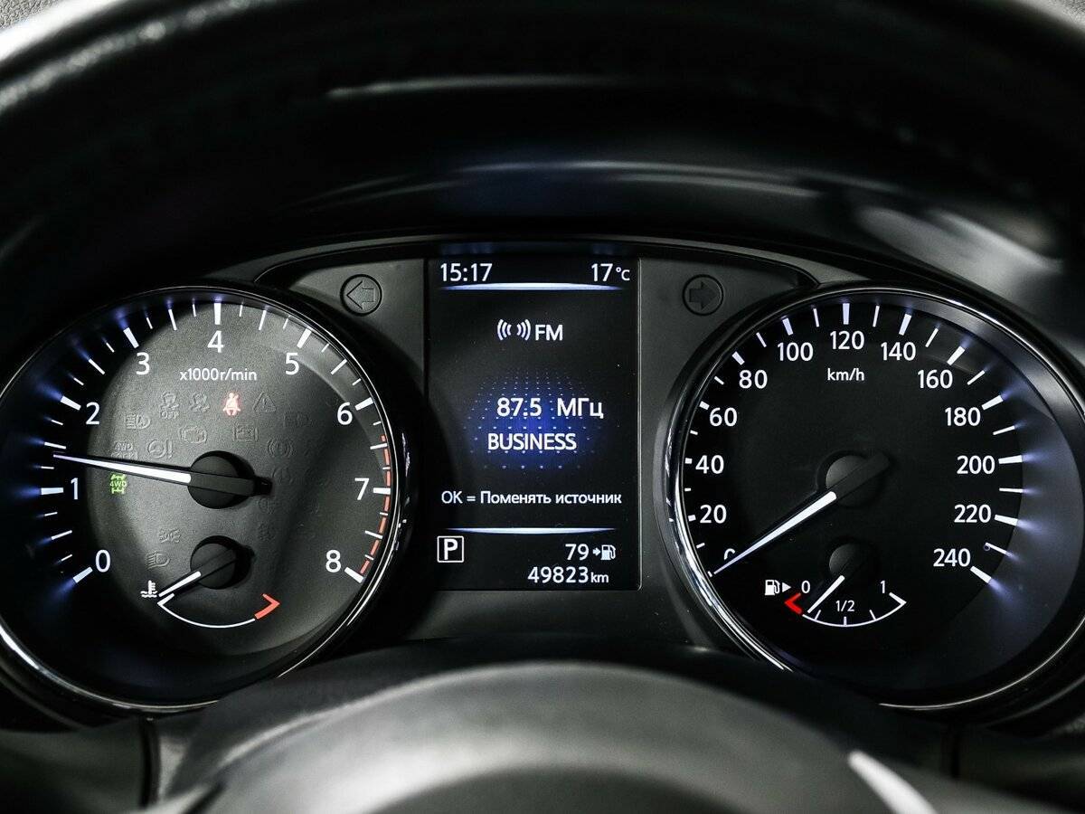 Купить Nissan X-Trail, 2019, 49 877 км, фото №10