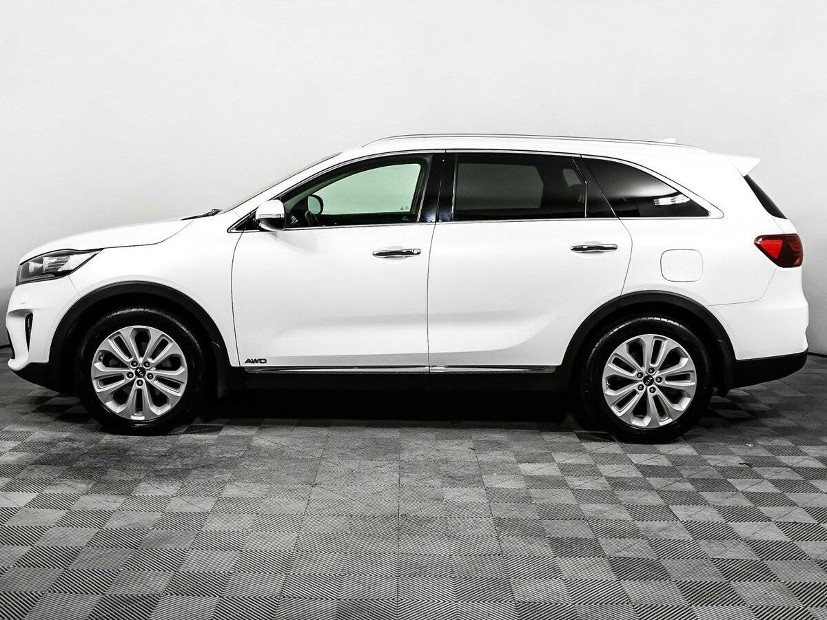 Купить Kia Sorento, 2019, 136 000 км, фото №8