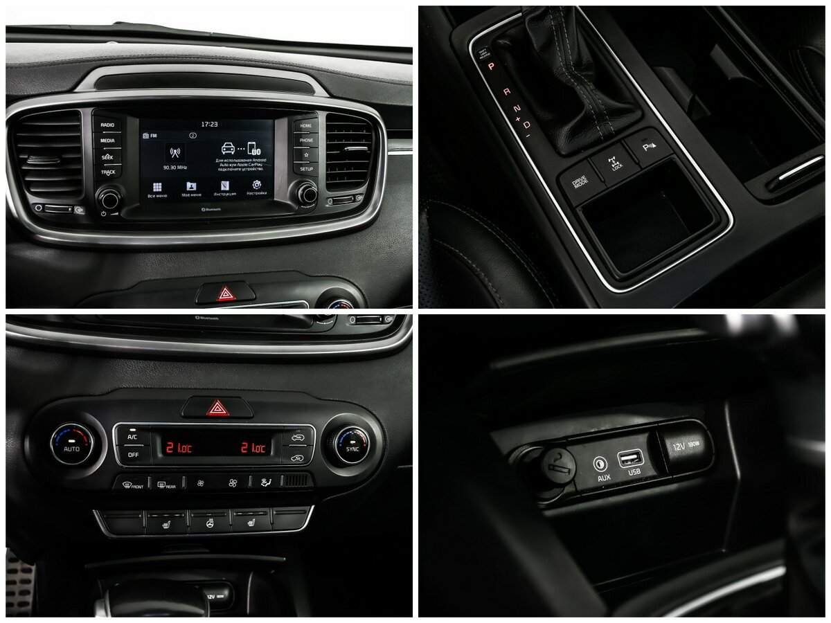 Купить Kia Sorento, 2019, 136 000 км, фото №15
