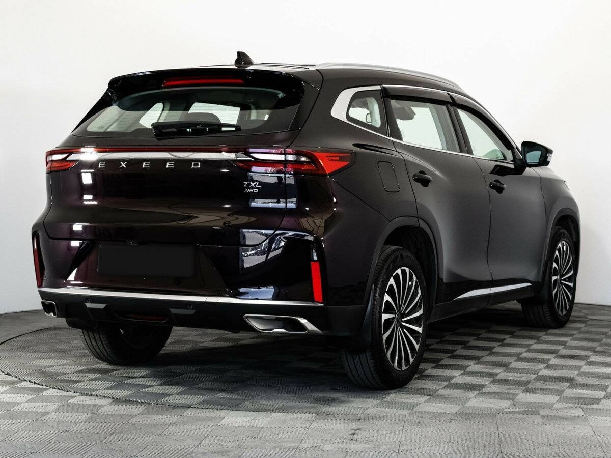 Купить Exeed TXL, 2022, 28 328 км, фото №4