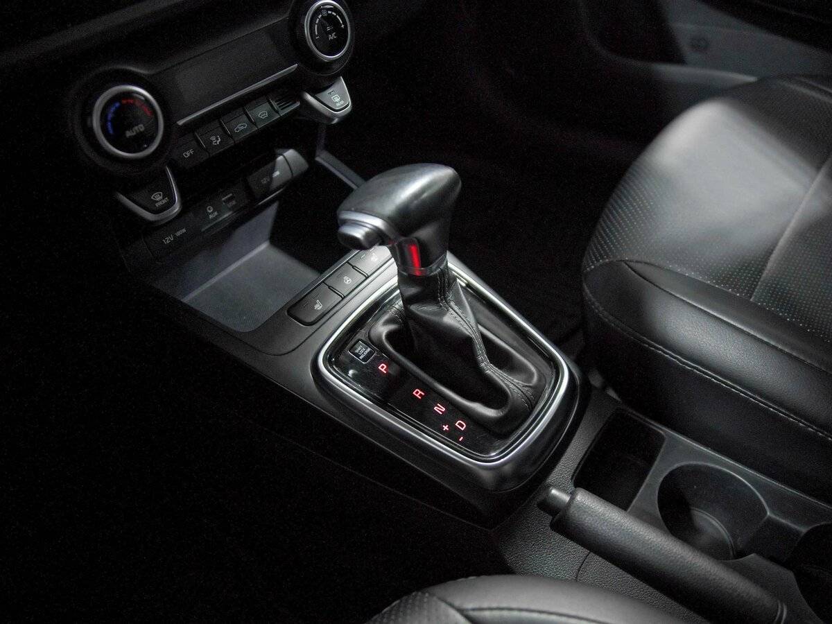 Купить Kia Rio, 2018, 156 498 км, фото №12