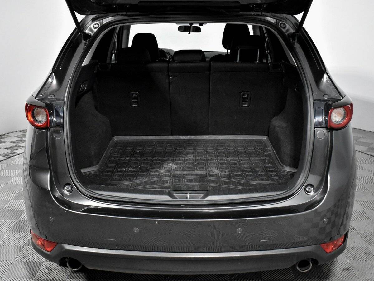 Купить Mazda CX-5, 2018, 157 425 км, фото №23