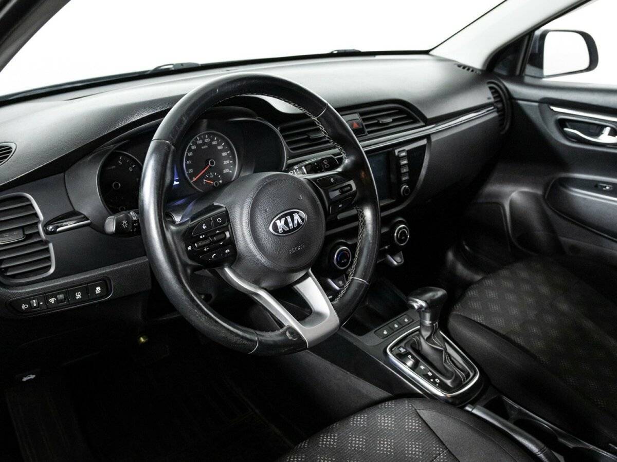Купить Kia Rio X-Line, 2018, 181 565 км, фото №11